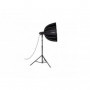 Nanlite SB-PR-90-Q softbox parabolic 90cm Quick - EASY UP