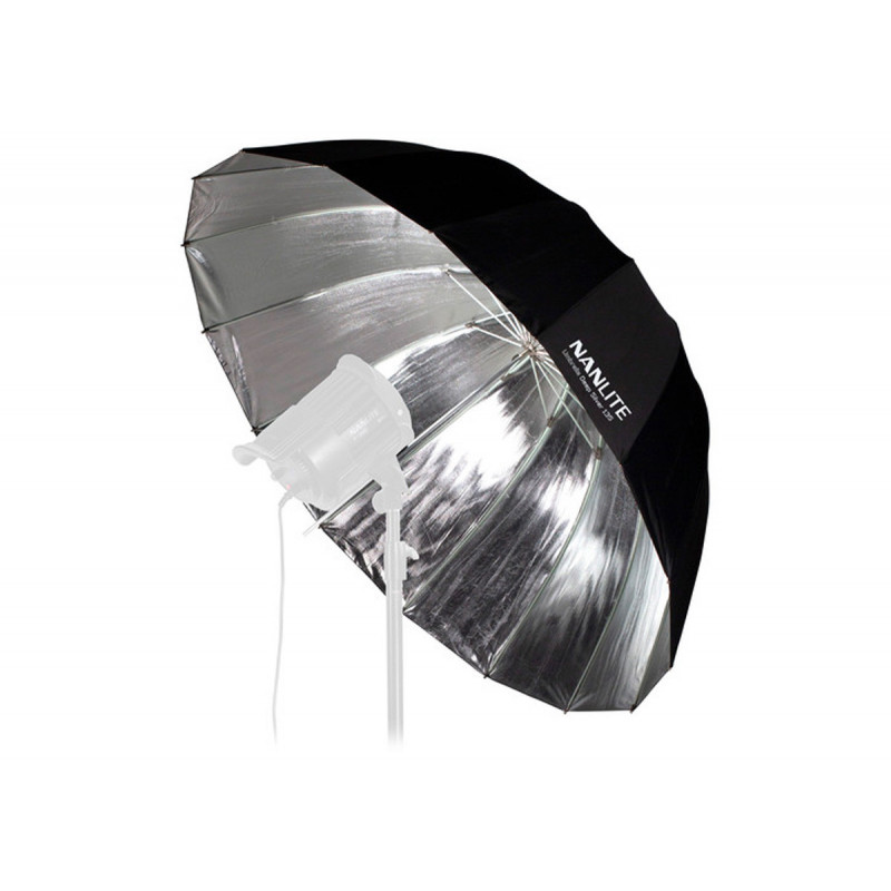 Nanlite Umbrella Deep Silver 135CM