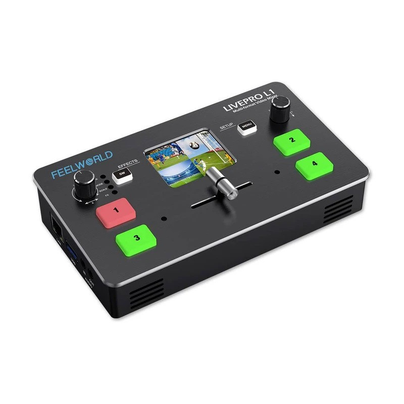 Feelworld Live Pro L1 Video Switcher
