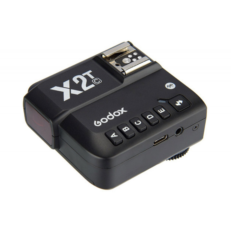 Godox X2T-C Transmetteur radio TTL X2T pour Canon