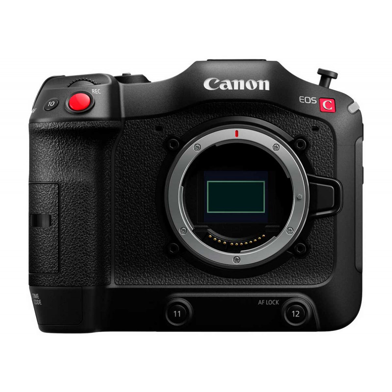 Canon EOS C70 Caméra Super 35 4K CMOS Dual Pixel - Monture RF