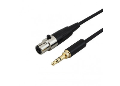 Câble d'extension audio stéréo jack 3.5mm male vers jack 3.5mm femelle  longueur 2m
