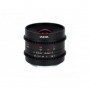 Laowa Objectif 9mm T2.9 Zero-D Cine Canon RF - Noir