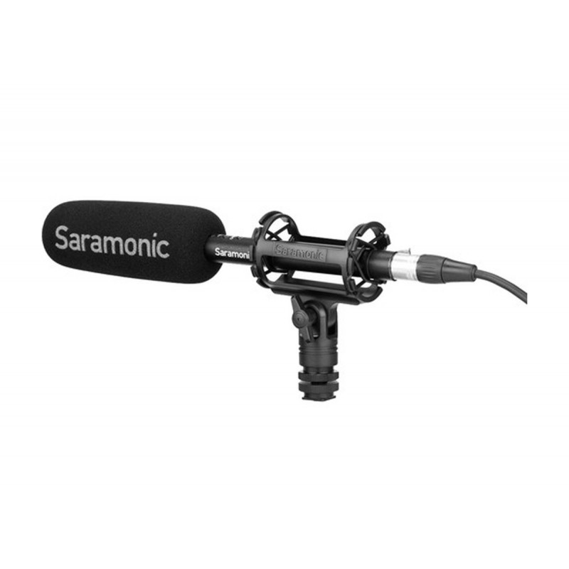 Saramonic Sound Bird V1 Microphone Canon XLR