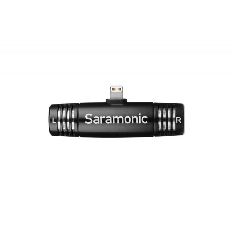 Saramonic SPMIC510DI Micro Plug & Play pour iOS