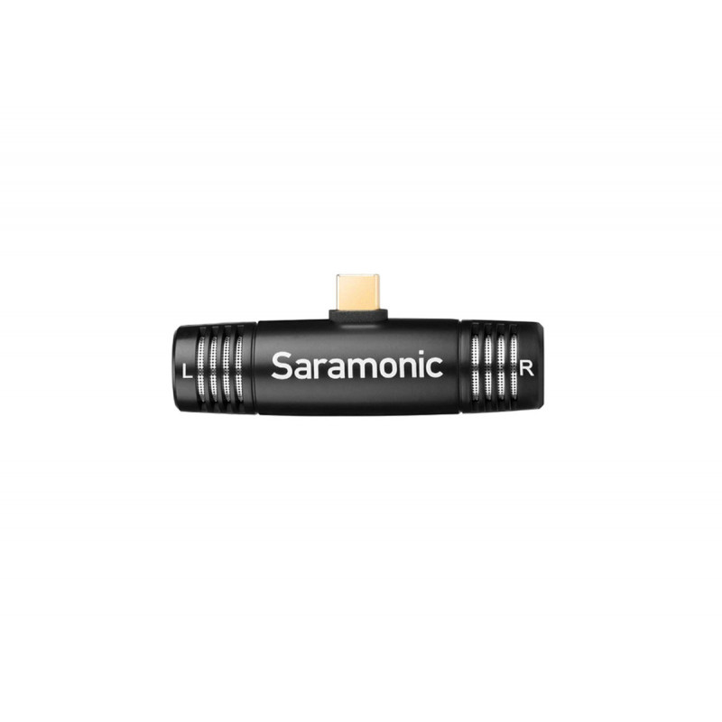 Saramonic SPMIC510UC Micro Plug & Play pour Android