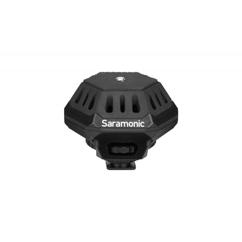 Saramonic SR-SMC20 Support anti-choc pour micro canon