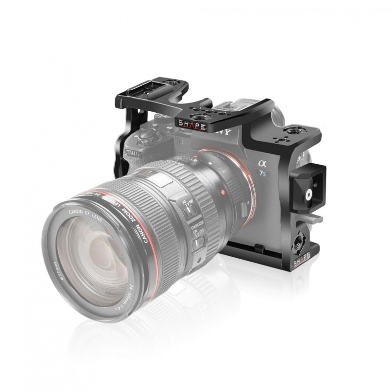 Shape A7S3CAGE Cage pour Sony A7S3/A7IV