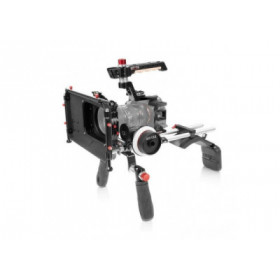 Shape A7S3SMKIT Kit Epaule + Matte Box + Follow Focus pour Sony A7S3
