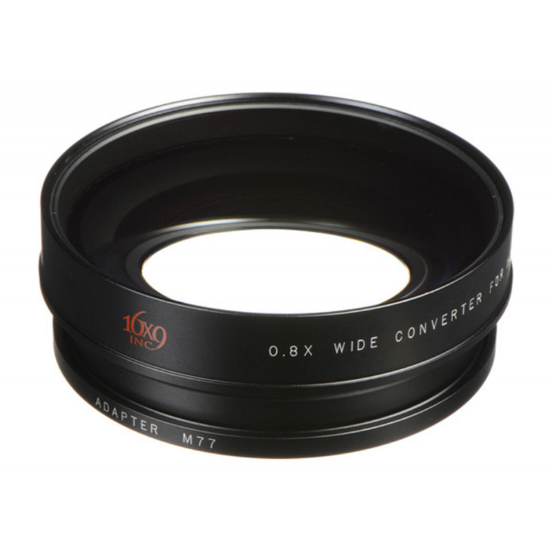 Lentille Grand Angle 0.8X 77MM EXII