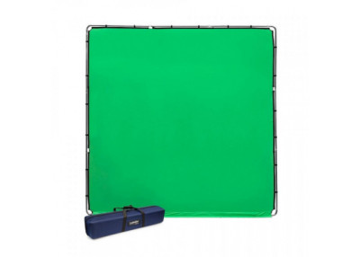 Manfrotto Kit StudioLink Chromagreen 3 x 3m