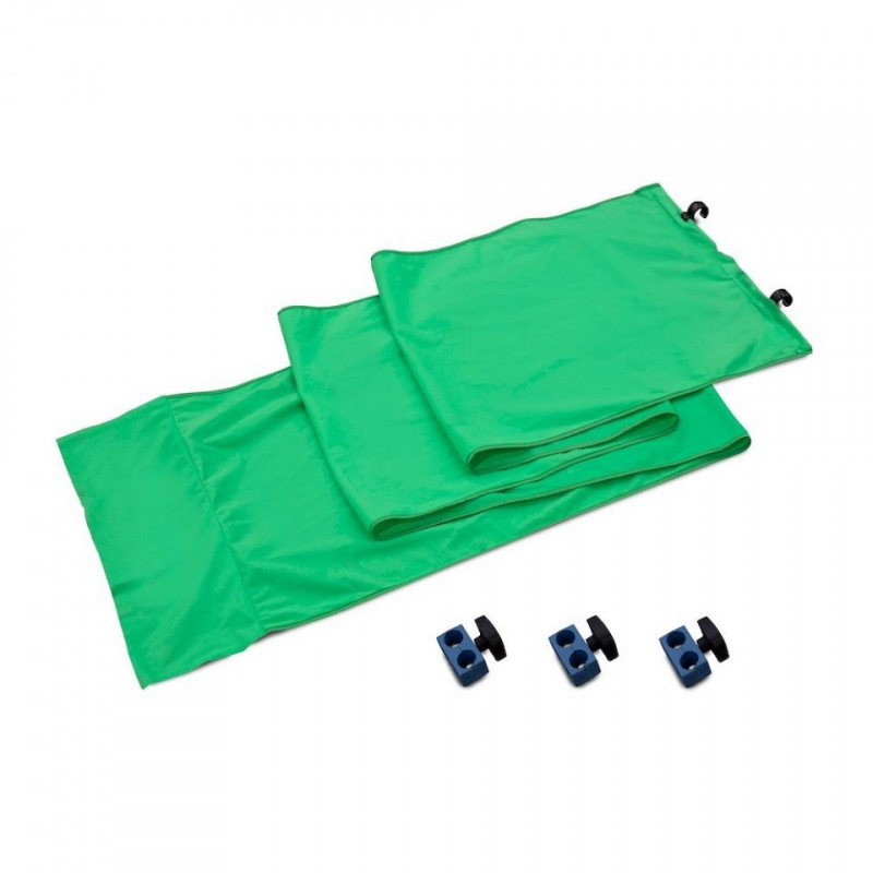 Manfrotto StudioLink vert Kit de connexion panoramique 3m