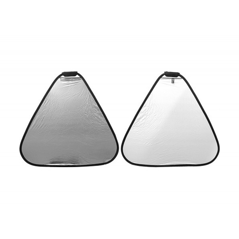 Manfrotto Trigrip Reflecteur 120cm Argent/Blanc