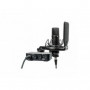 RØDE NT1 Bundle micro large membrane avec interface audio AI-1