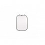 Manfrotto Panelite pliant Diffuseur 1.8x1.2m 2 Stop