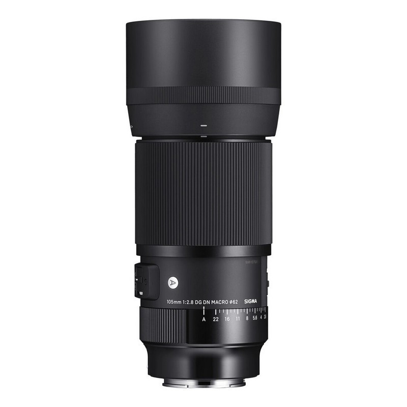 Sigma Objectif 105mm f/2.8 DG DN Macro Art - Sony E