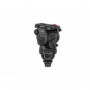 Sachtler System aktiv6 flowtech75 MS Trépied à tête fluide 0-8kg