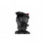 Sachtler System aktiv6 flowtech75 MS Trépied à tête fluide 0-8kg