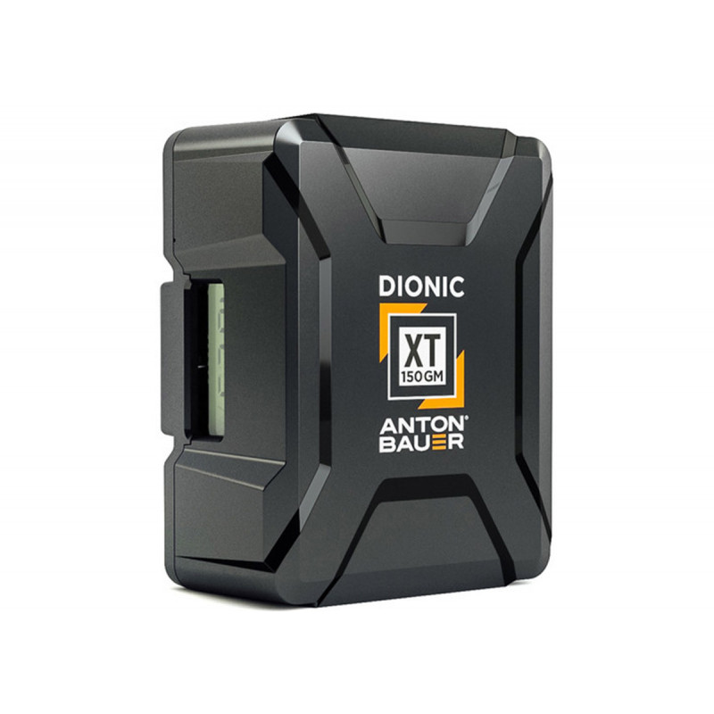 Anton Bauer DIONIC XT 150 Gold Mount Battery