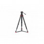 Sachtler aktiv8 flowtech75 GS Kit trépied vidéo carbone