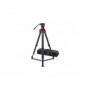 Sachtler aktiv8 flowtech75 GS Kit trépied vidéo carbone