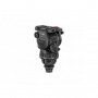 Sachtler aktiv8 flowtech75 GS Kit trépied vidéo carbone