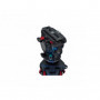 Sachtler aktiv8 flowtech75 GS Kit trépied vidéo carbone
