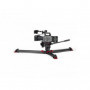 Sachtler Trépied Tête Aktiv8 0-12Kg Flowtech75 MS 23-174cm carbone