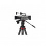 Sachtler Trépied Tête Aktiv8 0-12Kg Flowtech75 MS 23-174cm carbone