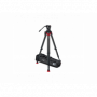 FV Sachtler Systeme aktiv10 flowtech100 Trépied à tête fluide 0-12kg