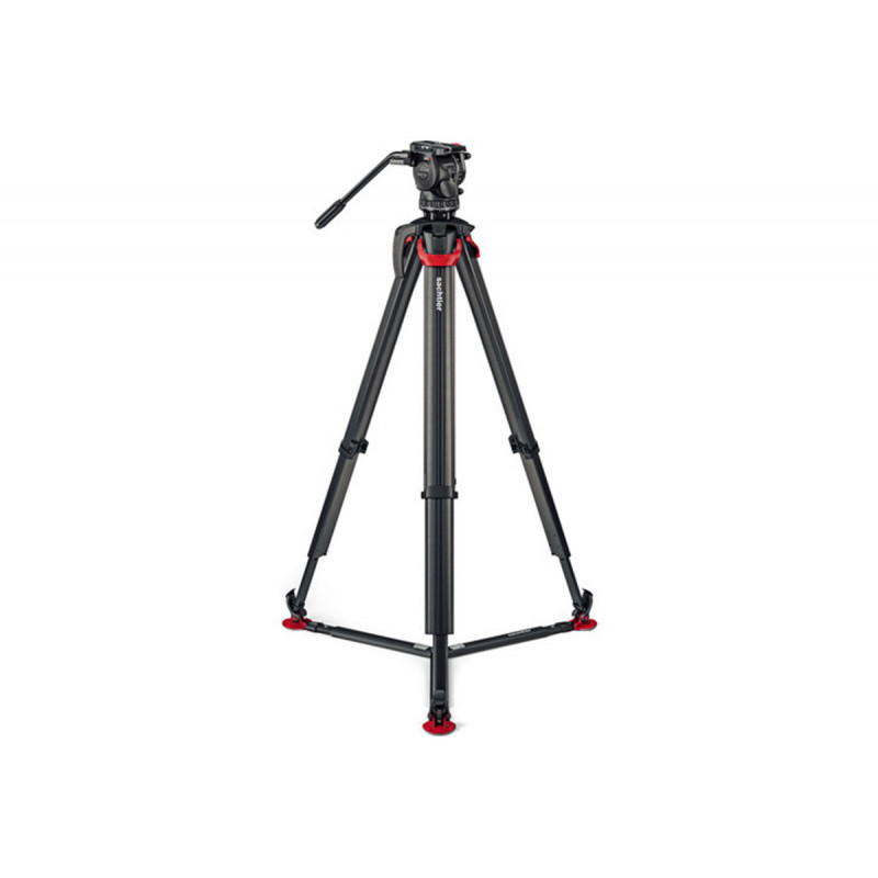 Sachtler Systeme aktiv10 flowtech100 GS - S2072S-FTGS