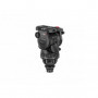 Sachtler Kit Trepied Flowtech 100 MS avec Rotule Aktiv 10