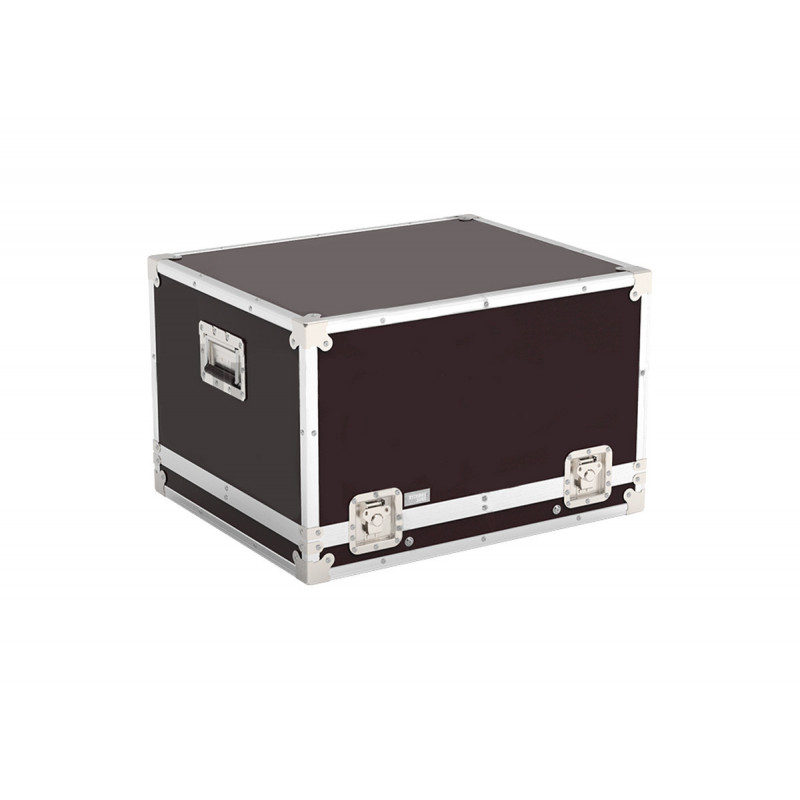 Flight-Case pour Mélangeur ATEM TV Studio Pro HD/4K + Ecran + Conv