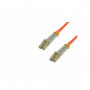 Jarretière optique OM2 duplex multimode 50/125 - LC / LC 5m
