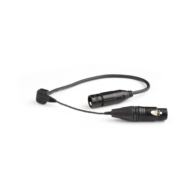 Rode PG2-R PRO CABLE Cable XLR-XLR, compatible PG2, SM3-R et SM4-R