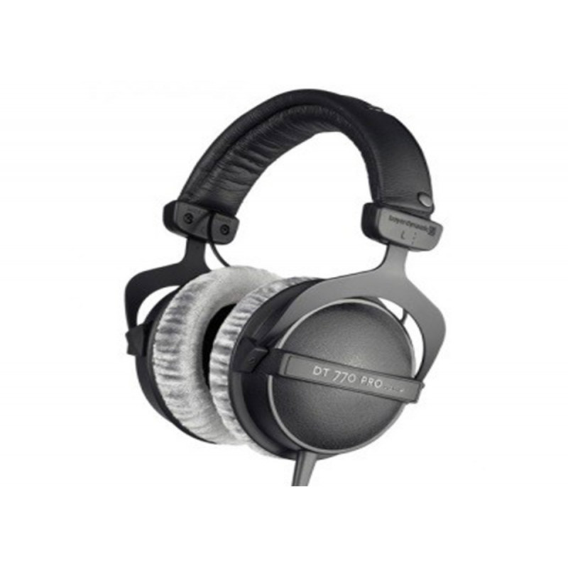 Beyerdynamic DT 770 PRO Casque Stéréo Fermé 80 Ohms