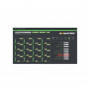AVMATRIX MMV1630 1 RU 16CH SDI Multi-viewer & 16x16 SDI Matrix Switch
