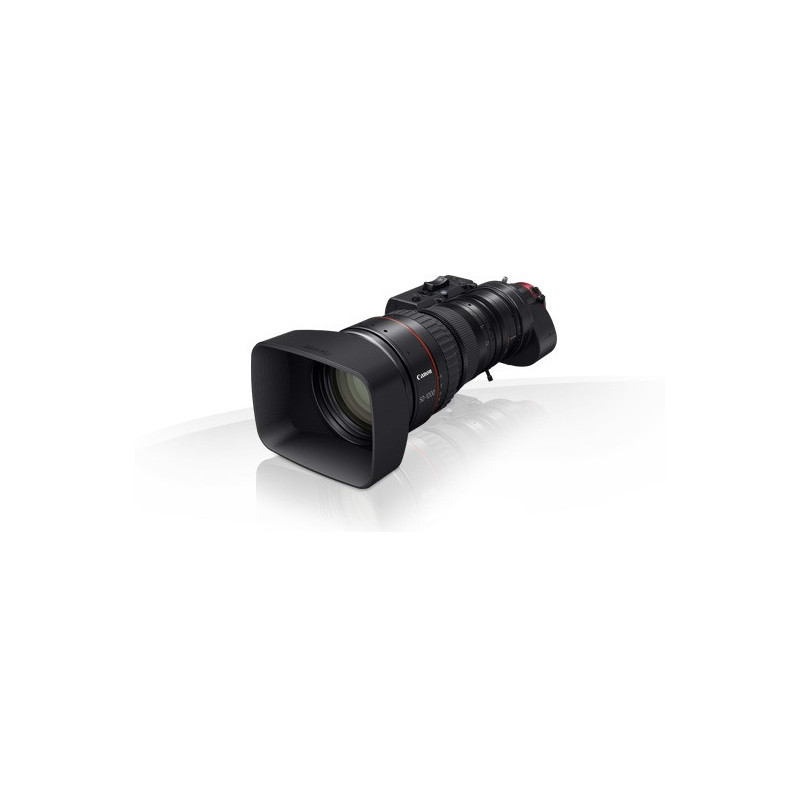Canon CN20X50 IAS H - Objectif Cine Servo Lens 4K 50-1000mm  PL Mount