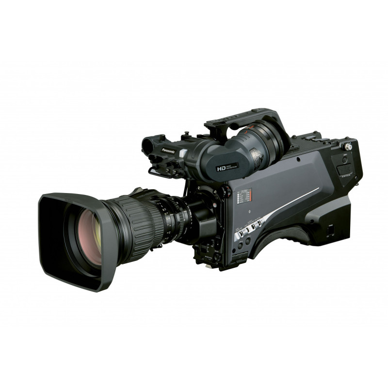 Panasonic AK-UC4000 4K Studio Handy Camera (LEMO connector)