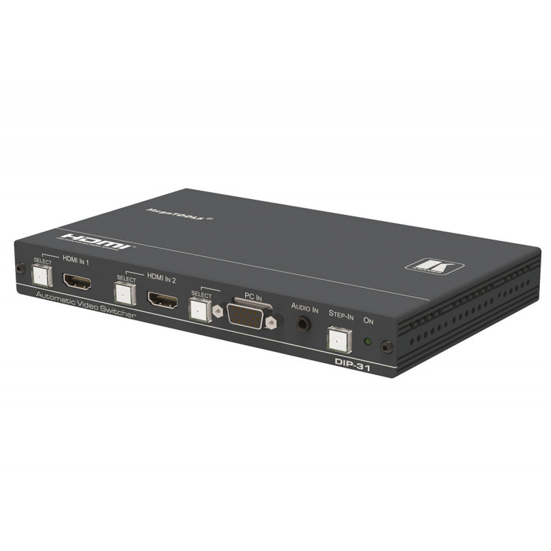 Kramer DIP-31 Selecteur Video Automatique HDMI & VGA 4K UHD