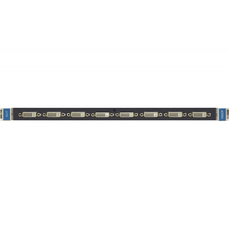 Kramer DVI-OUT8-F64 Carte DVI a 8 sorties