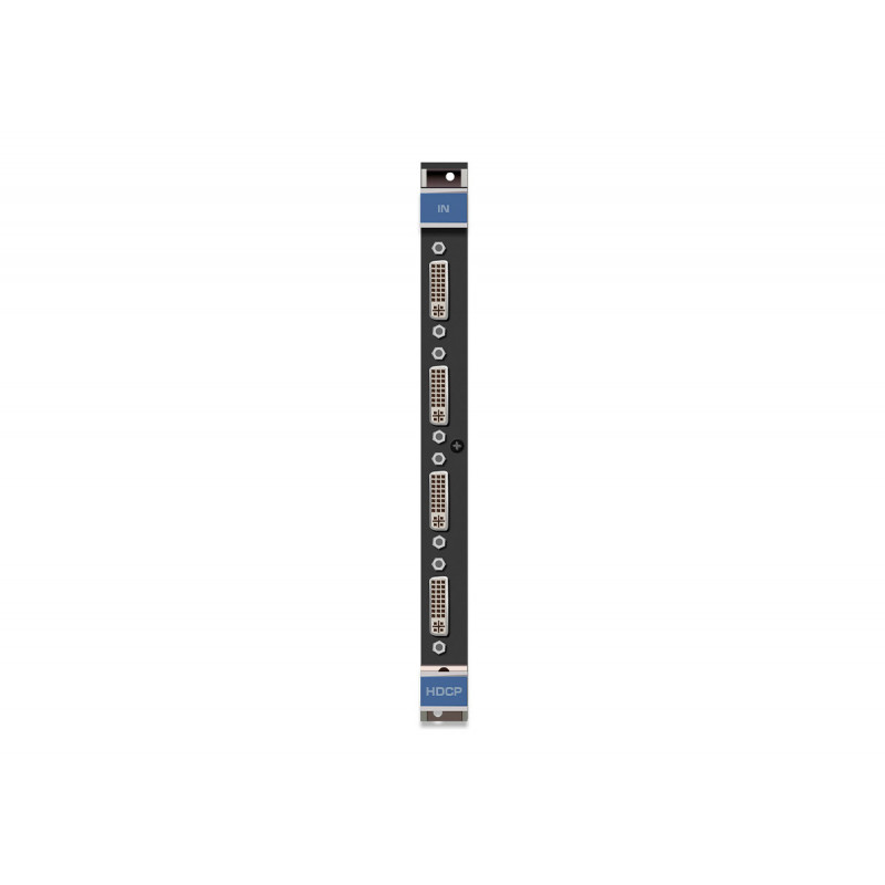 Kramer HDCP-IN4-F32 Carte DVI (HDCP) a 4 entrees