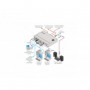 Kramer SID-X1N Module Step-In multi-formats automatique  DGKat-CAT6