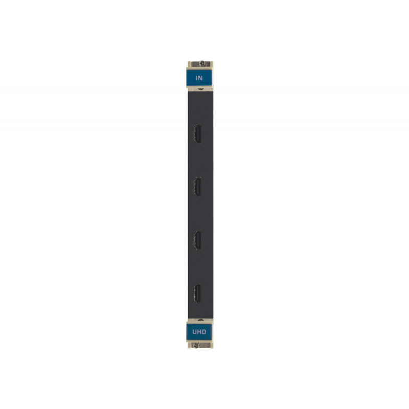 Kramer UHD-IN4-F32 Carte HDMI UHD a 4 entree