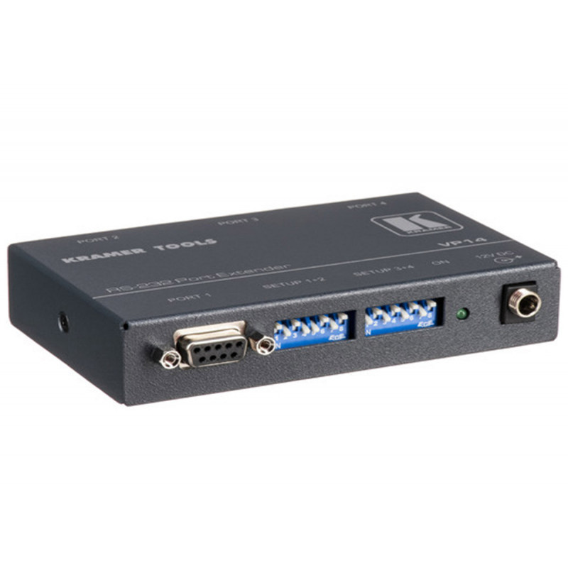 Kramer VP-14 Extendeur RS-232 a 4 ports
