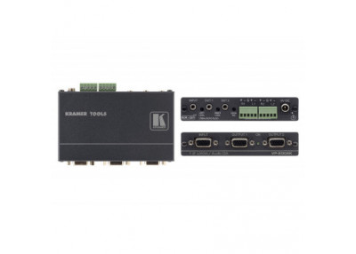 Kramer VP-200AK Distributeur XGA - audio 1:2