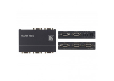Kramer VP-400K Distributeur UXGA-HDTV 1:4