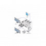 Kramer VP-400K Distributeur UXGA-HDTV 1:4