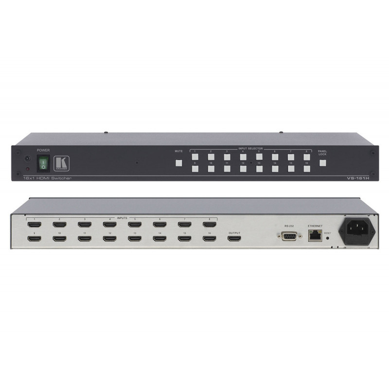 Kramer VS-161H Selecteur HDMI 16x1