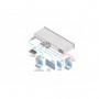 Kramer VS-42HDCP Grille DVI HDCP 4x2